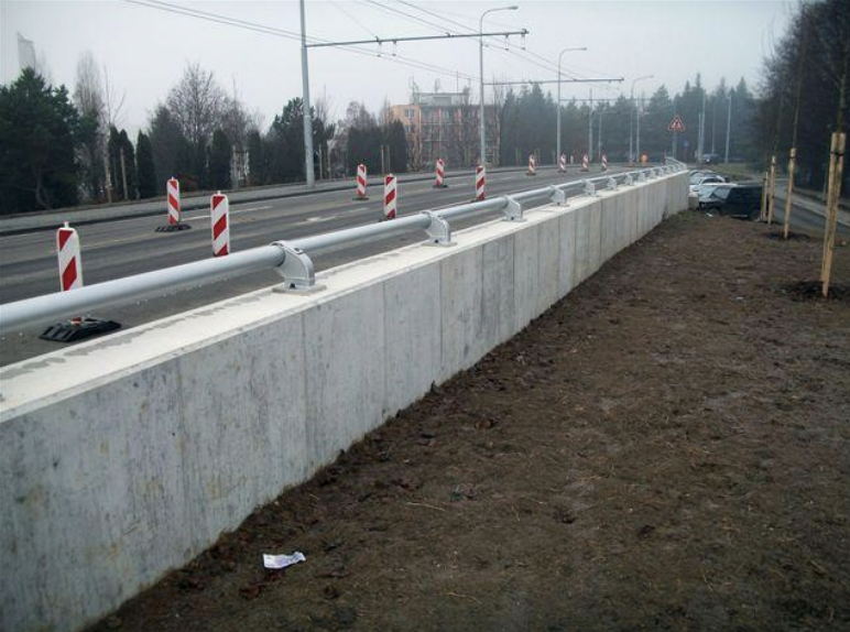 Úpravy spevnených plôch