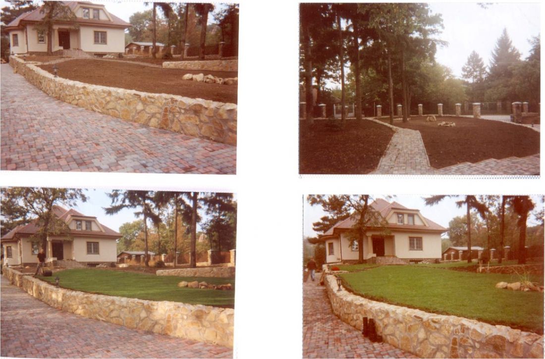 Záhradná a krajinná architektúra