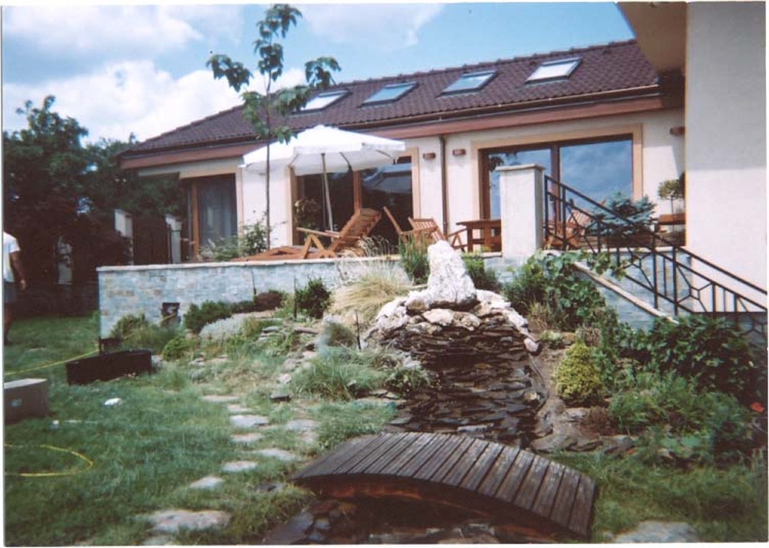 Záhradná a krajinná architektúra