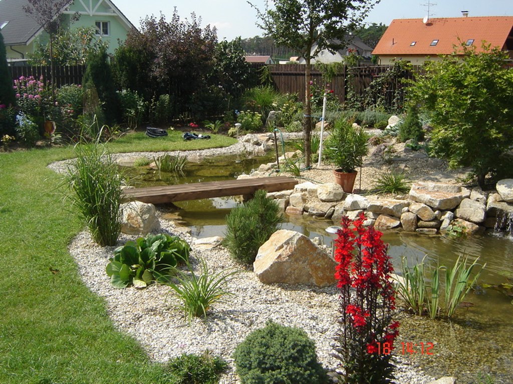 Záhradná a krajinná architektúra
