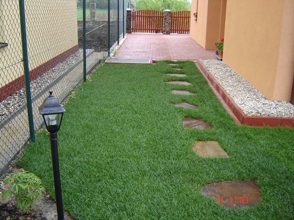 Záhradná a krajinná architektúra