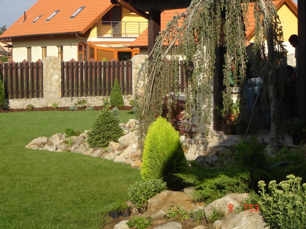 Záhradná a krajinná architektúra