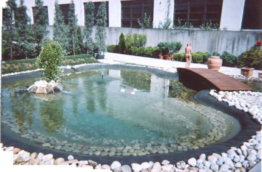 Záhradná a krajinná architektúra