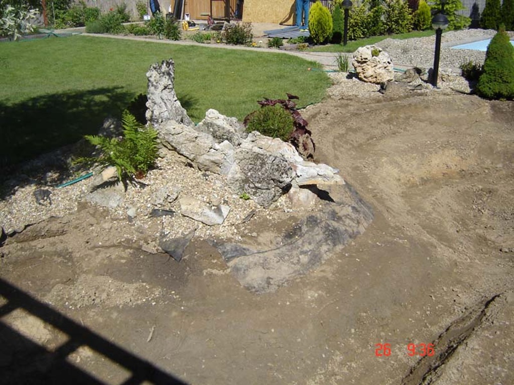 Záhradná a krajinná architektúra