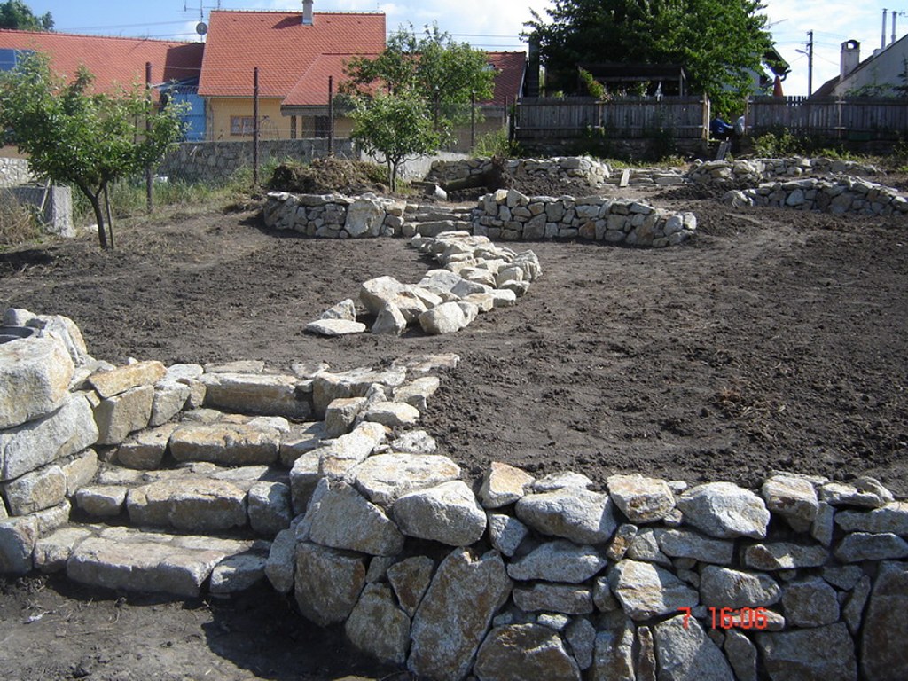 Záhradná a krajinná architektúra