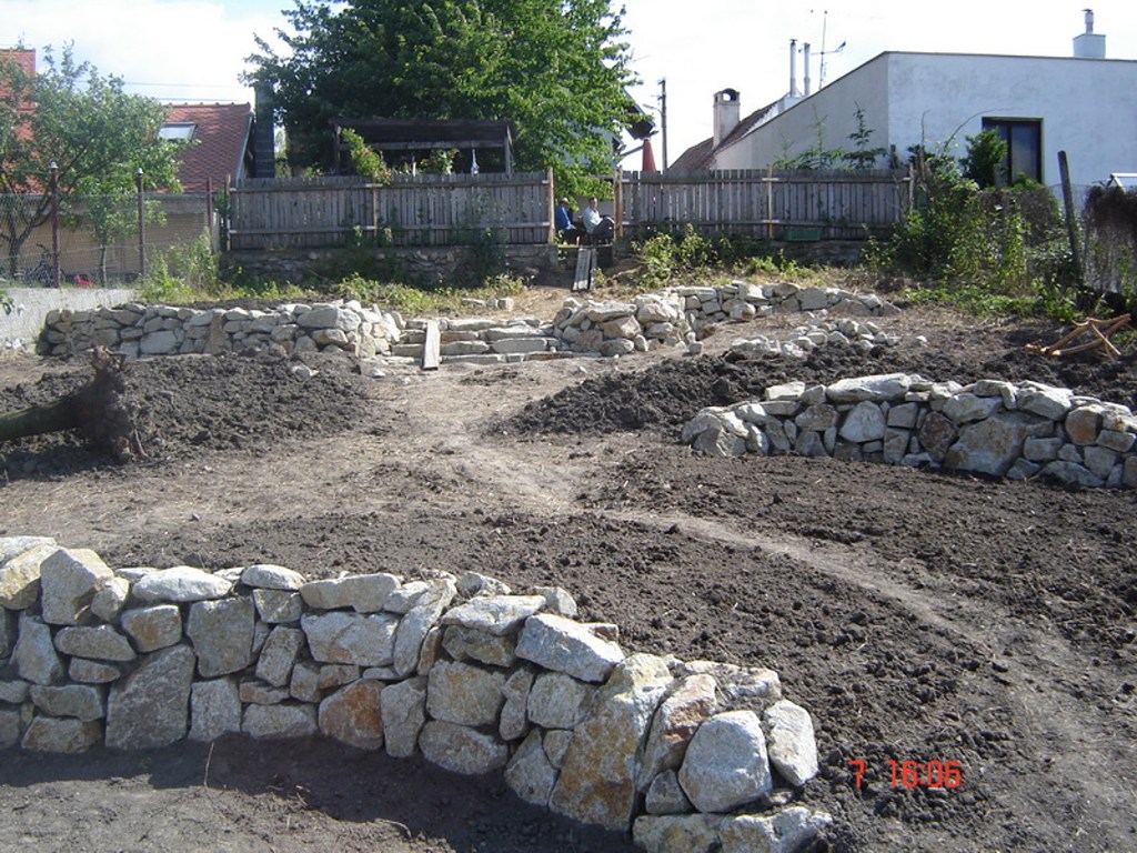 Záhradná a krajinná architektúra