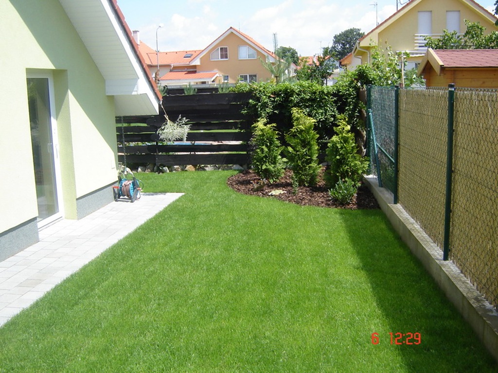 Záhradná a krajinná architektúra