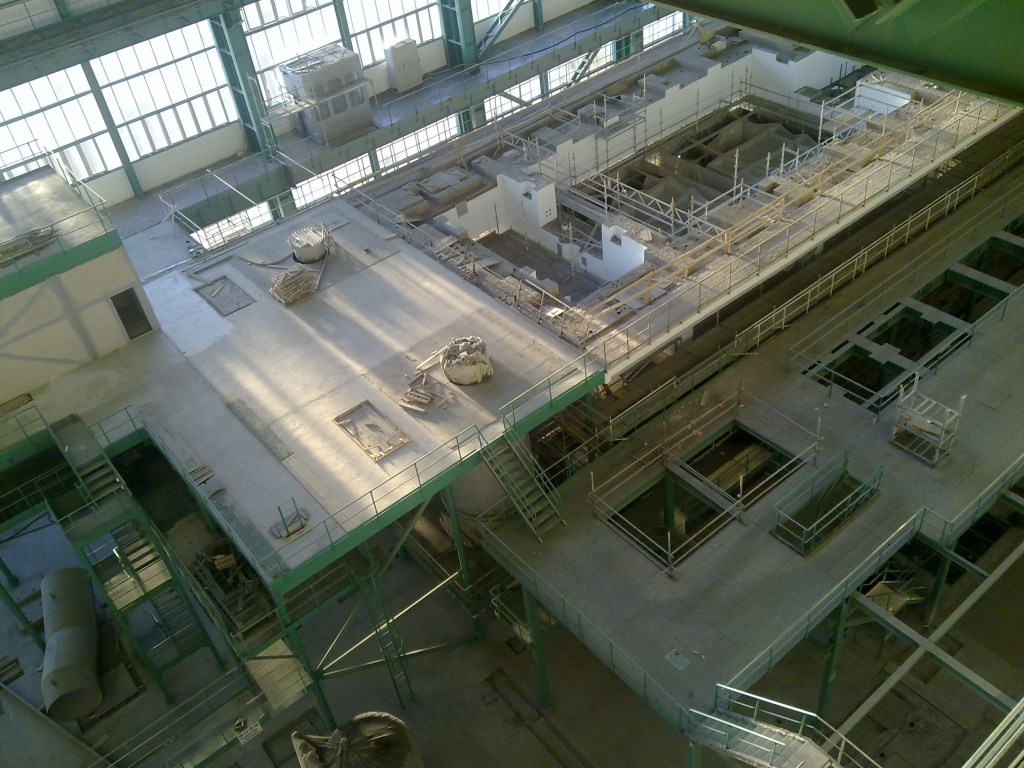Atómové elektrárne Mochovce