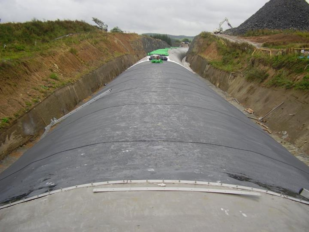 Železničný tunel Votice