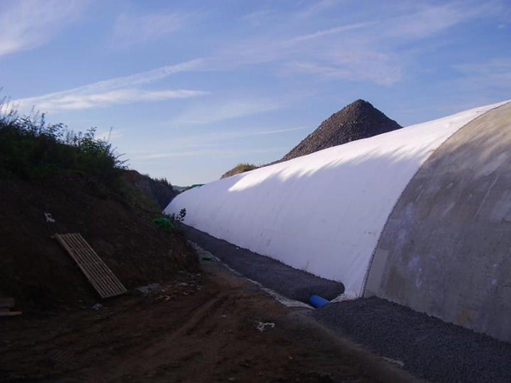Železničný tunel Votice