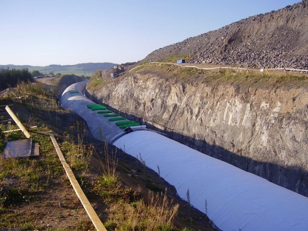 Železničný tunel Votice