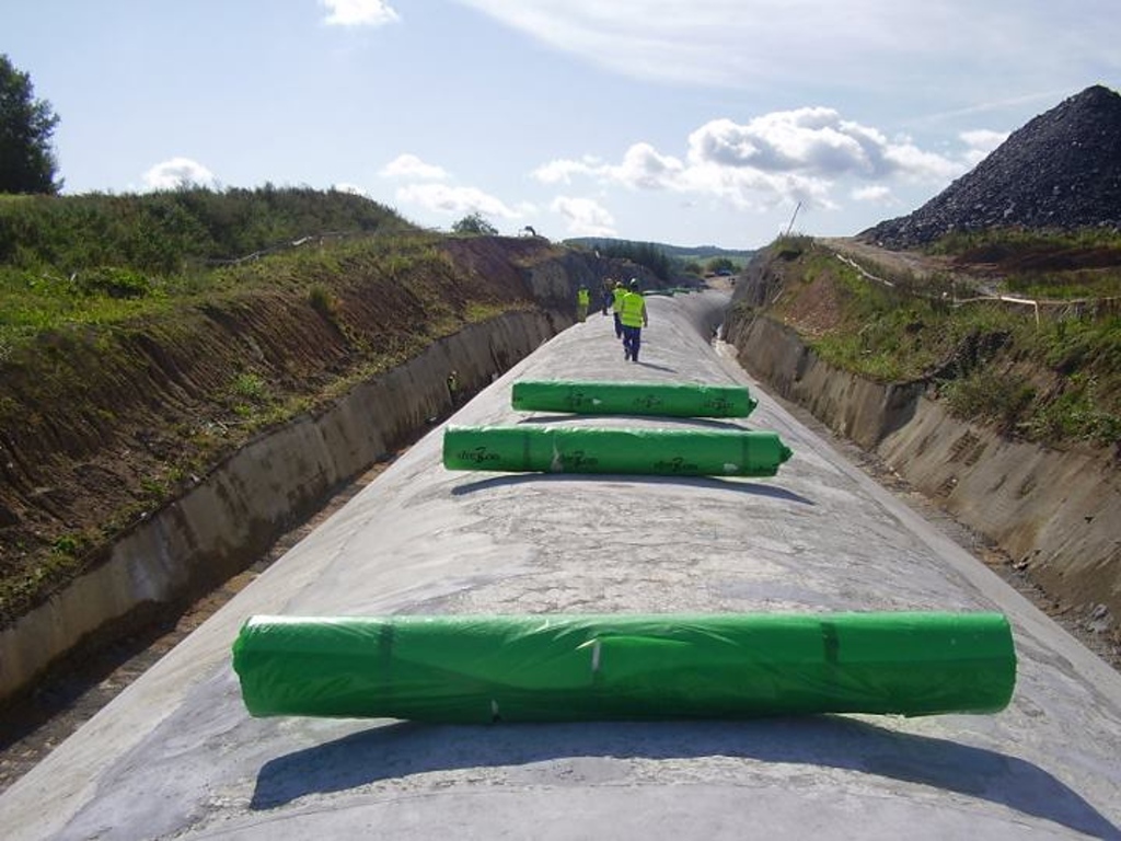 Železničný tunel Votice