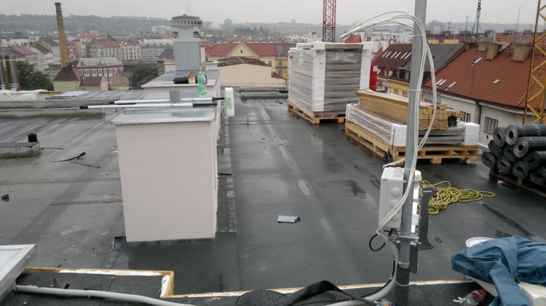 Libenský pivovar, Praha
