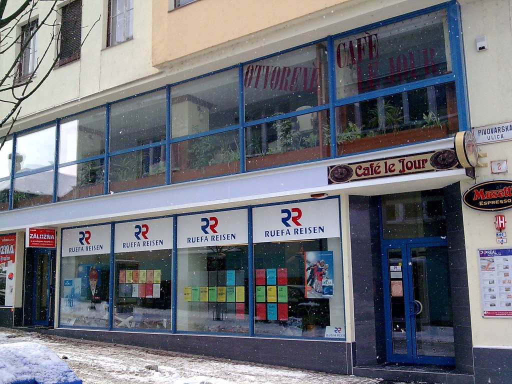 Polyfunkčný objekt na ul. Pivovarská, Žilina