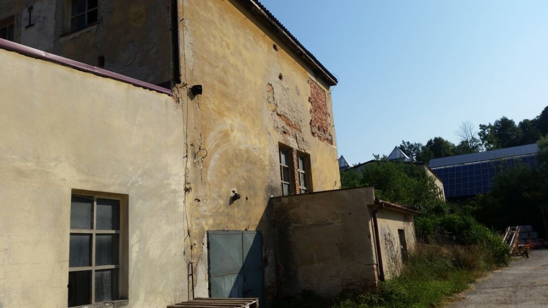 Objekty spol. Schiedel