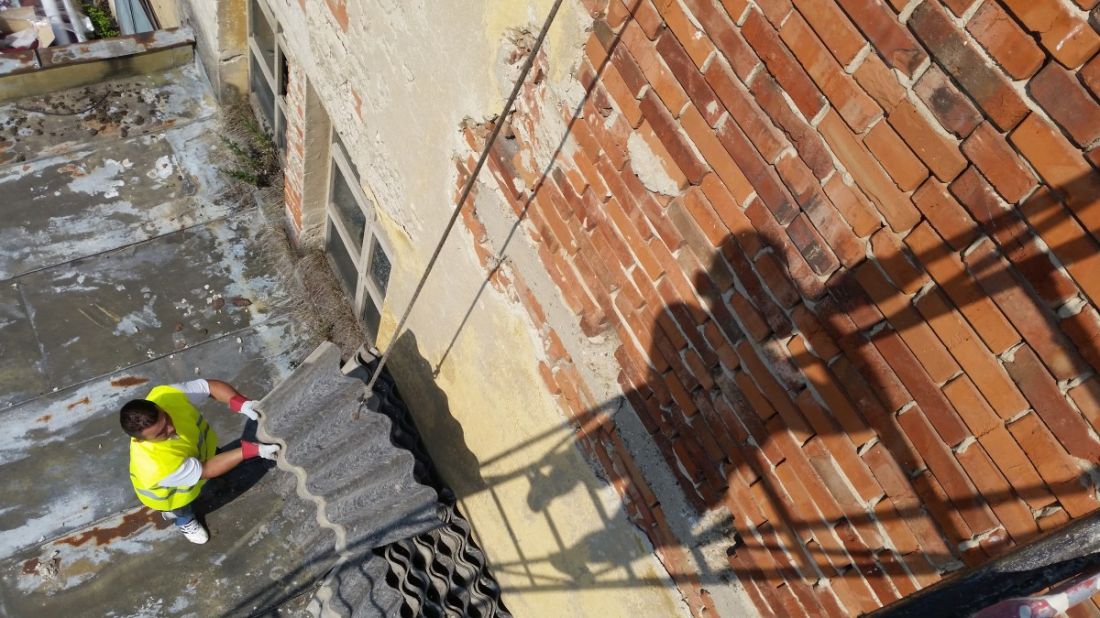 Objekty spol. Schiedel v Trenčíne