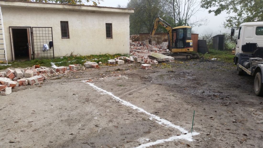 Predajňa COOP Jednota v Kamennej Porube