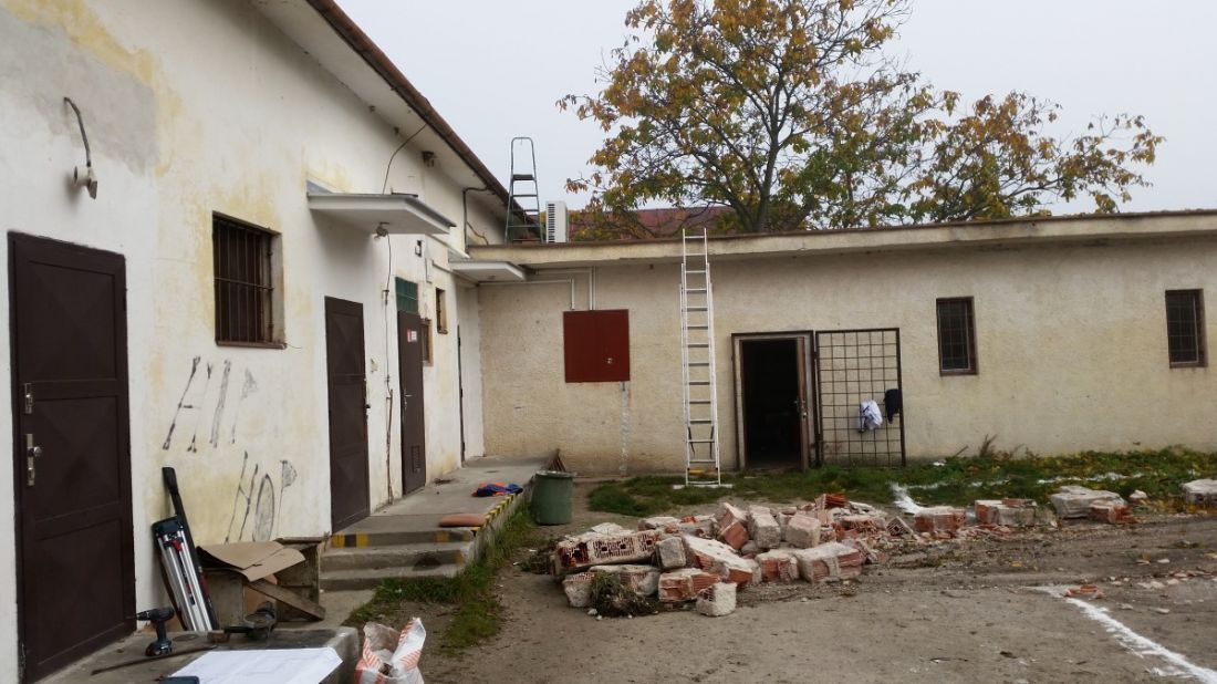 Predajňa COOP Jednota v Kamennej Porube