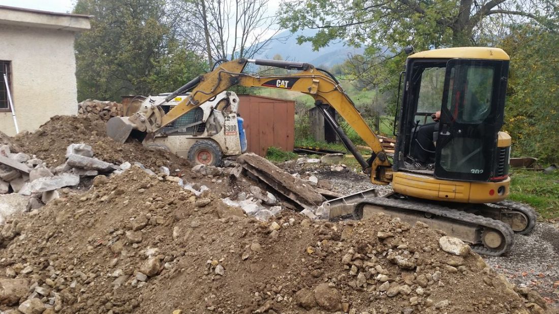 Predajňa COOP Jednota v Kamennej Porube