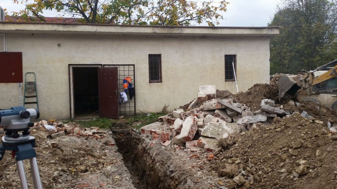 Predajňa COOP Jednota v Kamennej Porube