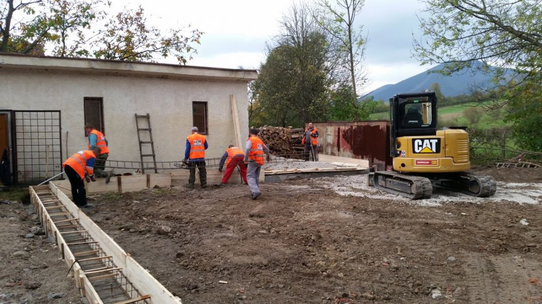 Predajňa COOP Jednota v Kamennej Porube