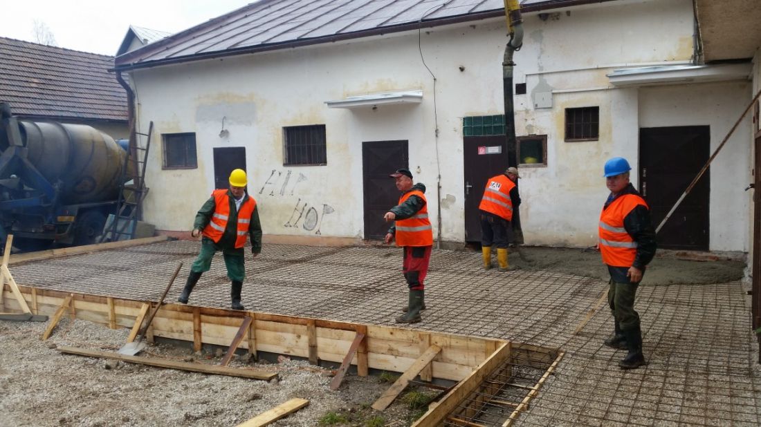 Predajňa COOP Jednota v Kamennej Porube