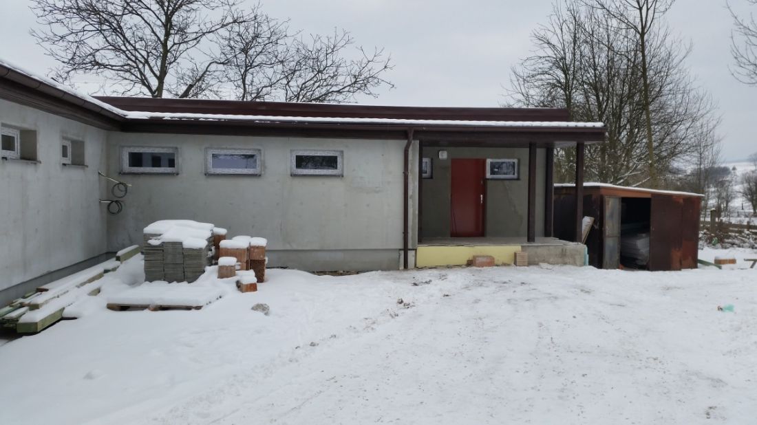 Predajňa COOP Jednota v Kamennej Porube