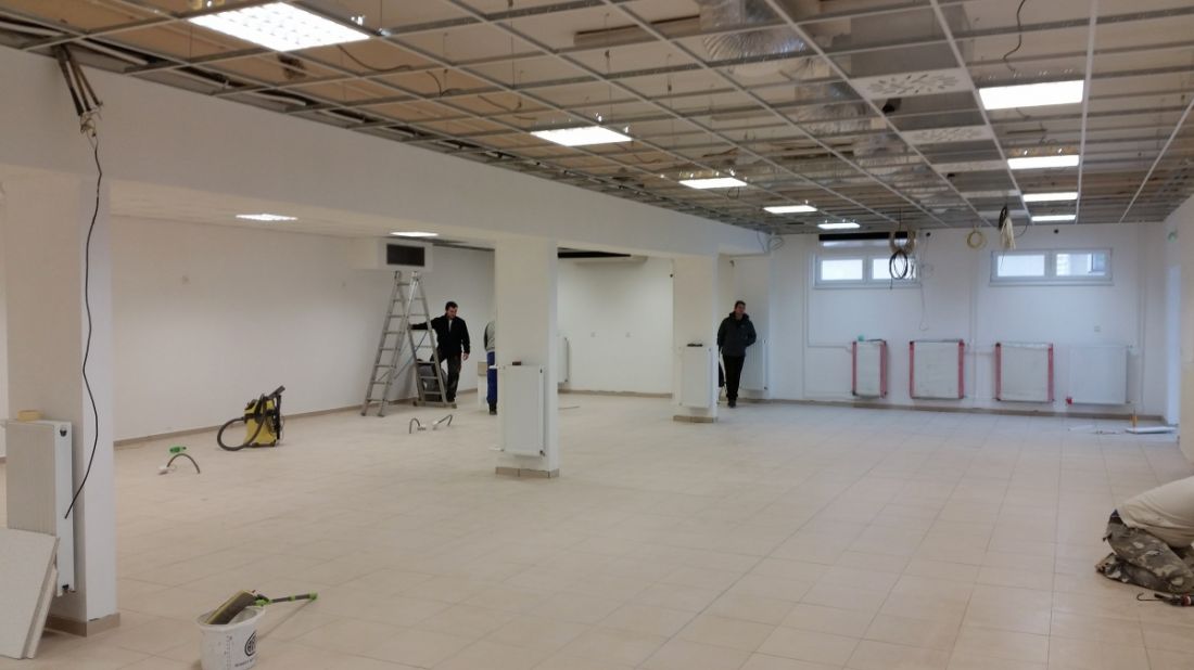 Predajňa COOP Jednota v Kamennej Porube