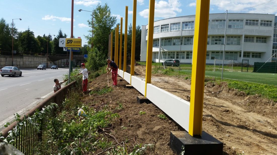 Bilingválne gymnázium v Žiline