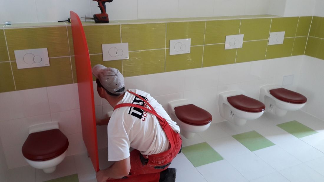 Materská škola v Zástraní