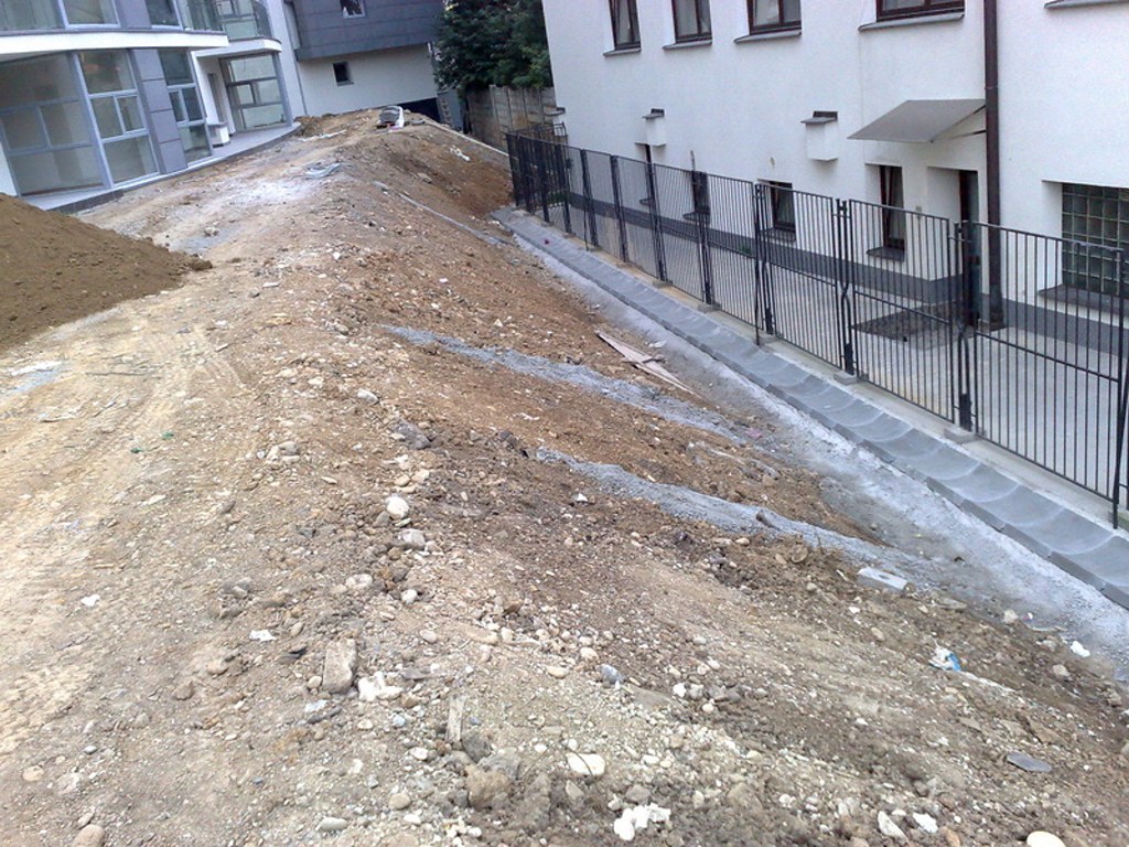 Obytný súbor Amfiteáter-Žilina