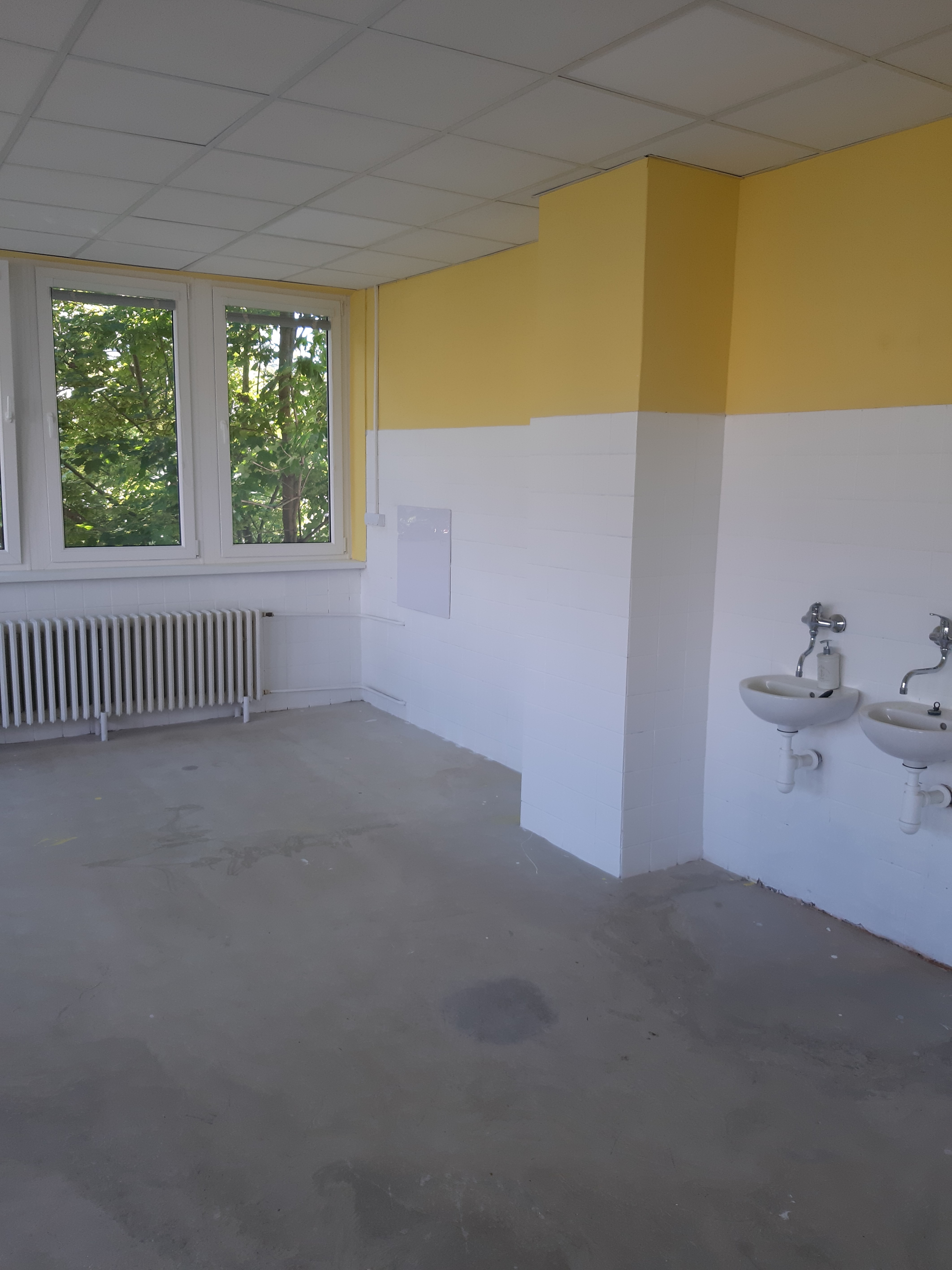 ÚVN SNP poliklinika Trenčín