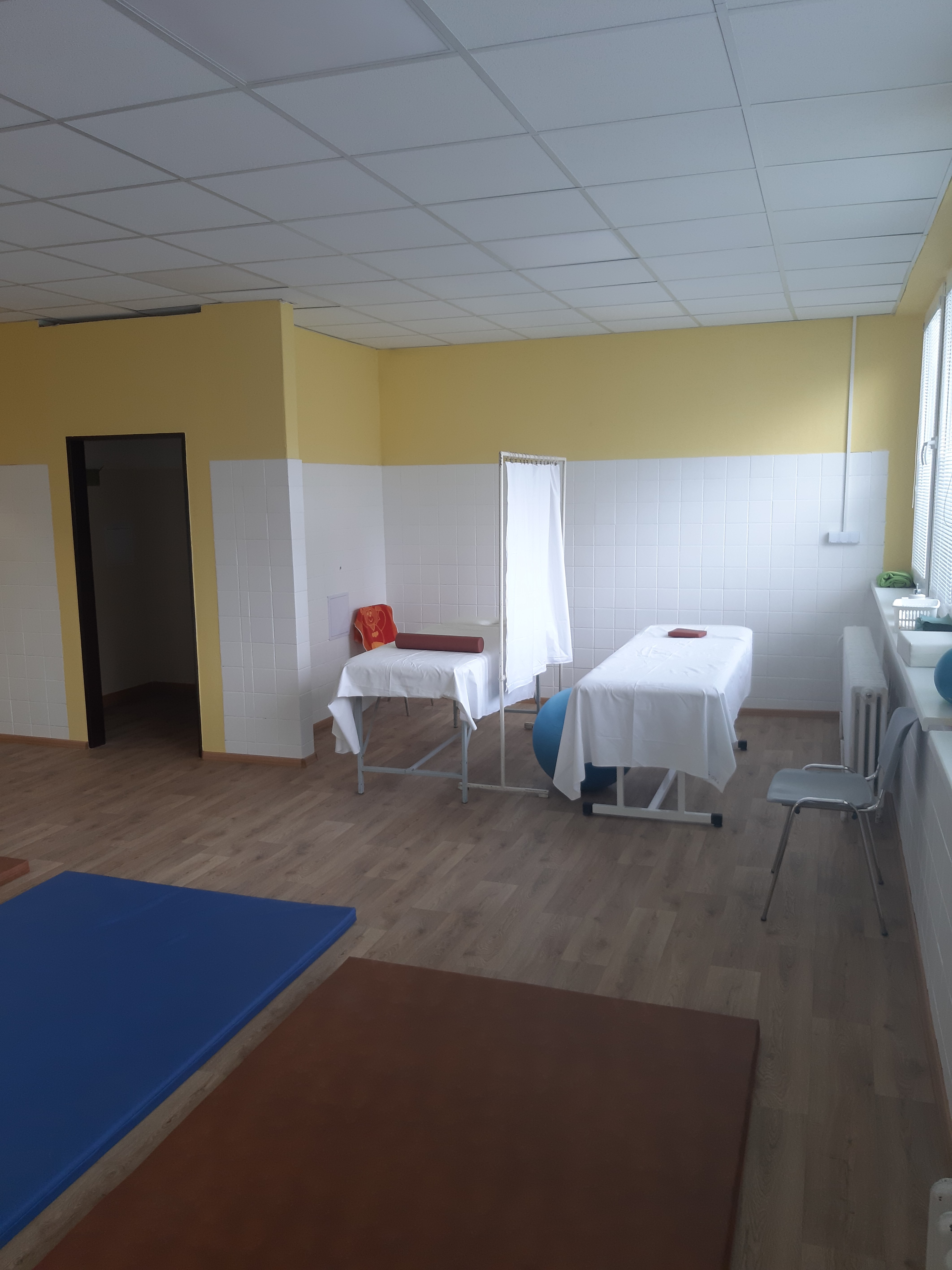 ÚVN SNP poliklinika Trenčín