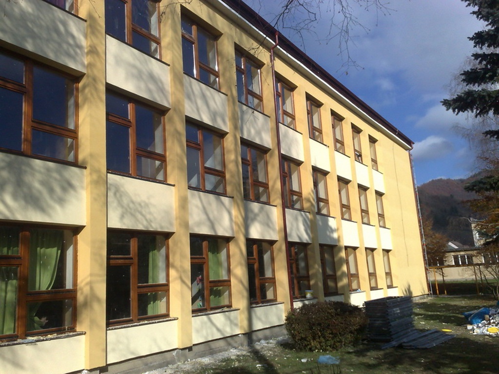 Základná škola v Zázrivej