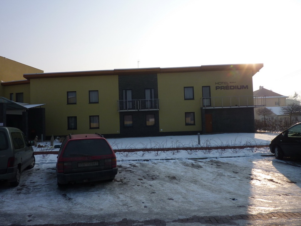 Hotel Prédium