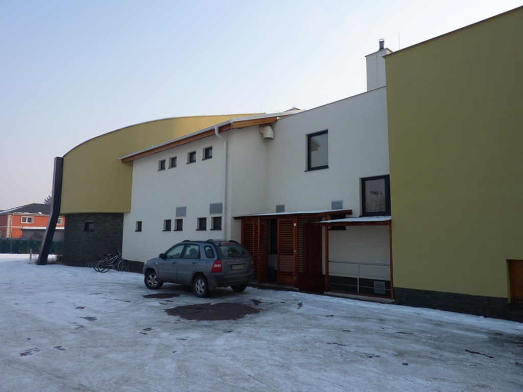 Hotel Prédium, Vráble