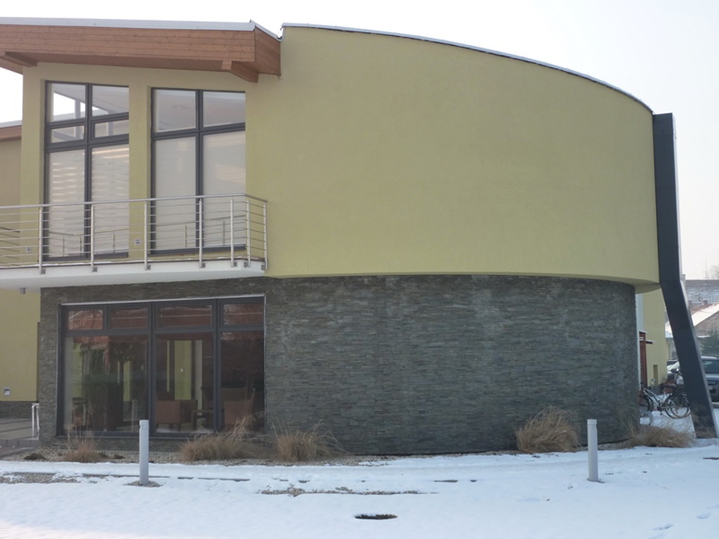 Hotel Prédium, Vráble