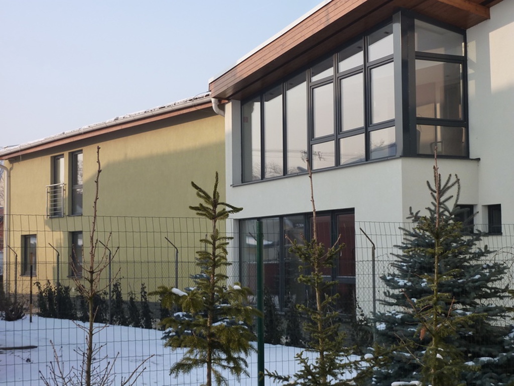 Hotel Prédium, Vráble
