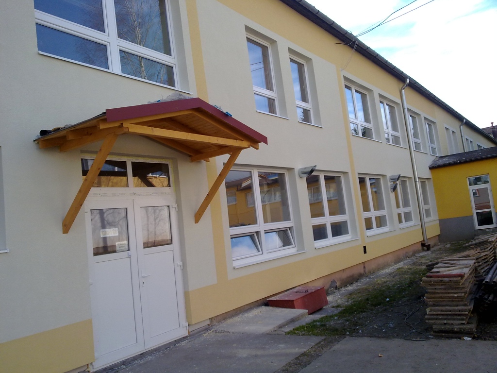 Základná škola v Tvrdošíne