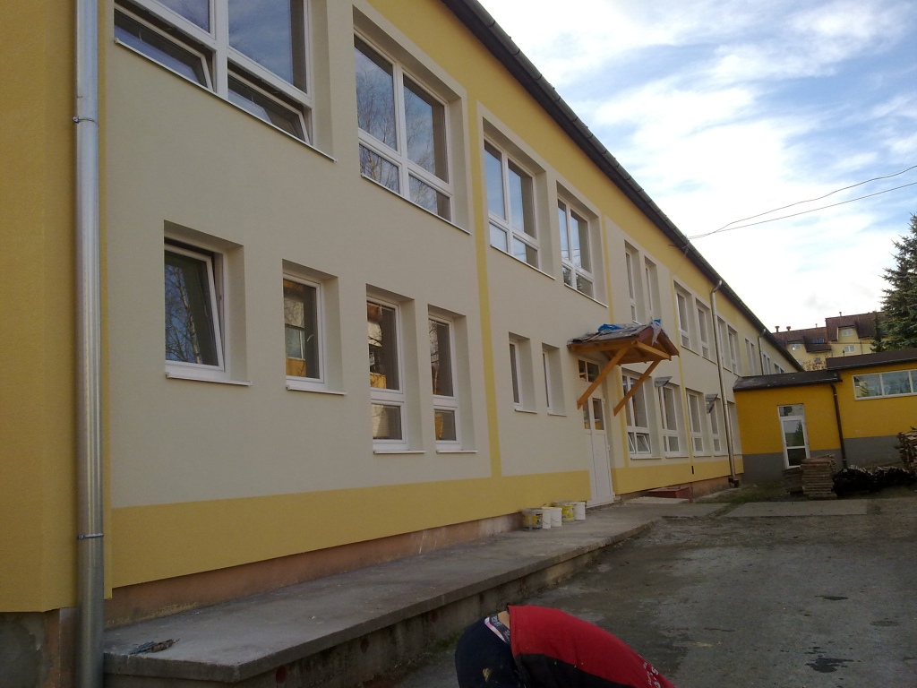 Základná škola v Tvrdošíne