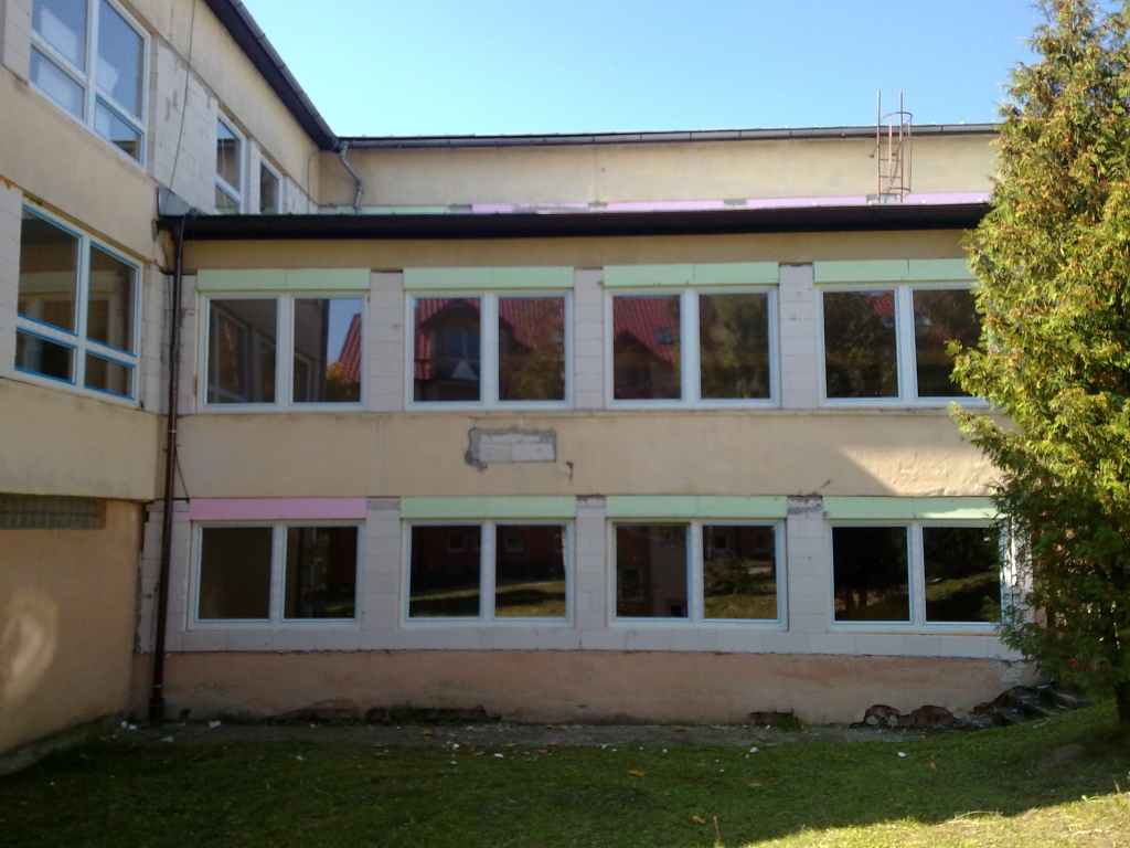 Základná škola v Tvrdošíne